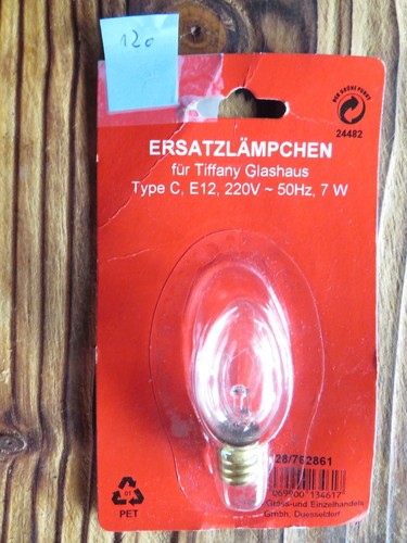 Ersatzbirnen lichterkette - lichterkette, 1