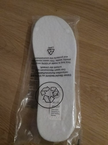 Warme einlegesohlen - warme,