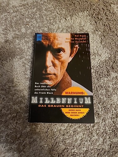 Millennium das grauen - -,