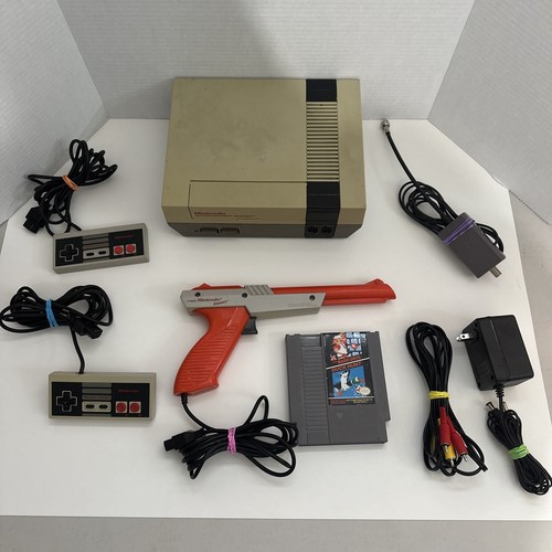 Nintendo nes console bundle - nintendo, 2