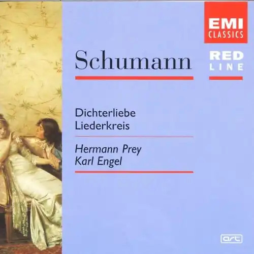 Prey red line schumann - red,