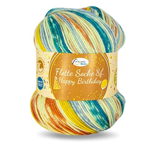 100g flotte socke happy - flotte,