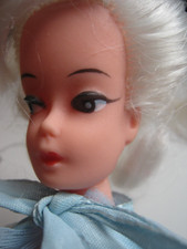 Vintage Barbie Clone Modepuppe
