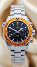 Omega Seamaster Planet Ocean