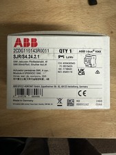 ABB SJR/S 4.24.2.1 EIB KNX SMI