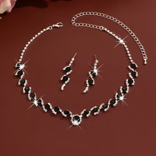 Damen schmuckset - damen,