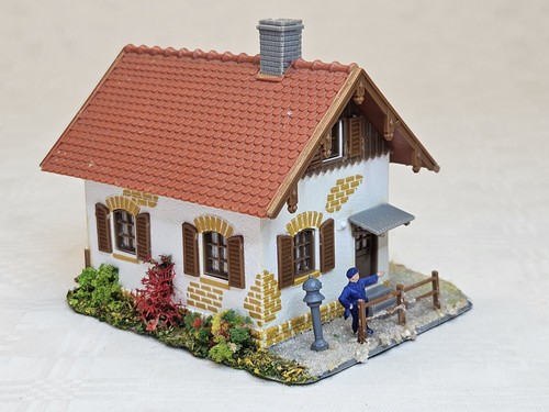 Faller 130 bahnwärterhaus - faller,
