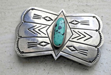 Original Navajo Sterling
