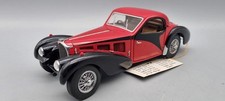 Modellautos 1:24 Franklin Mint Bugatti Atalante Typ 57 SC 1936