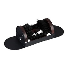 Schuhabstreifer Schuhbürste