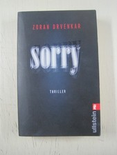 ; Zoran Drvenkar - Sorry