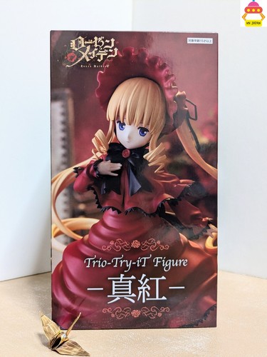 Rozen maiden shinku - rozen, figur