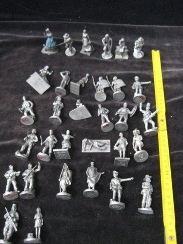 Zinnfiguren mm fm - zinnfiguren,