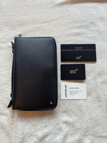 Montblanc leather goods 4810 - leather,