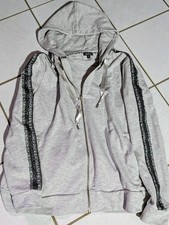 Sweatjacke Von Soccx Xxl