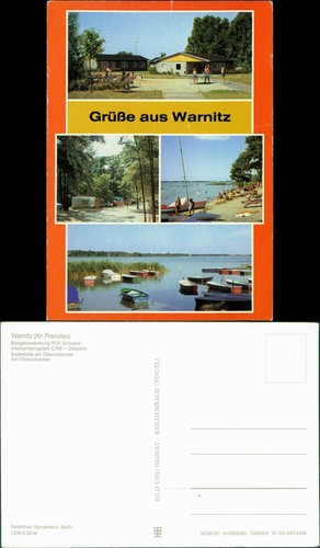 Warnitz oberuckersee - warnitz,