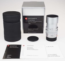 Leica Elmarit-M 90mm 2.8