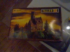Faller 245 schloss - faller,