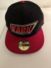 Iron Man, Marvel, Cap, 7 1/2