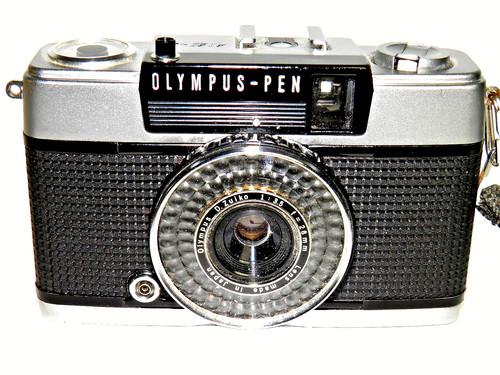 Fotoapparat olympus pen ee - pen,