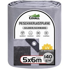 Abdeckplane  5x6m Gewebeplane