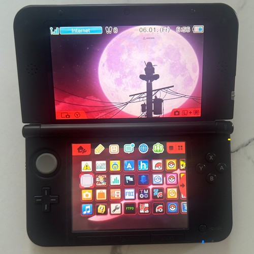 Nintendo 3ds pokemon design - nintendo,
