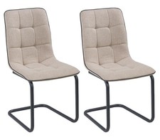 Esszimmerstühle 2er Set