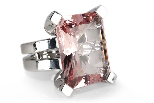 Flogaus ring morganit 750 - flogaus,