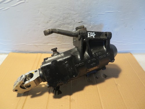 Bmw e28 hydrolenkgetriebe - bmw, zf
