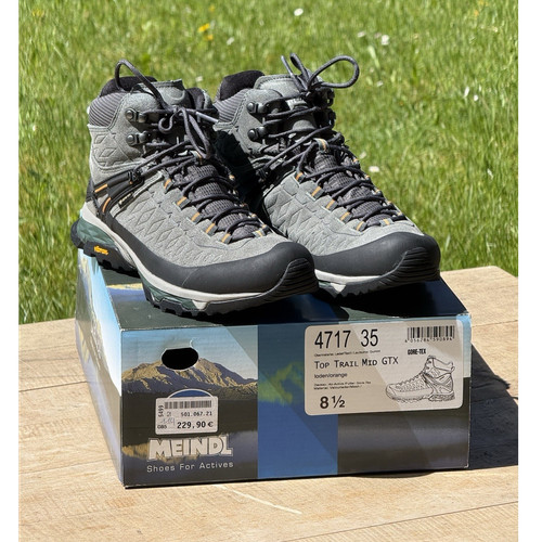 Meindl top trail mid - top,