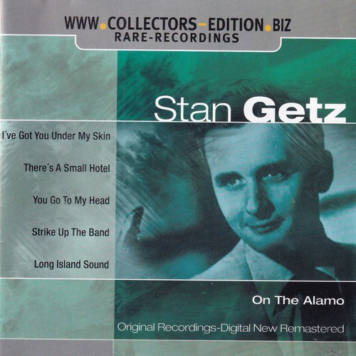 The alamo stan getz - on,