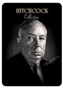 Alfred hitchcock limited - hitchcock,
