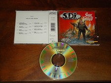S.D.I. - SIGN OF THE WICKED