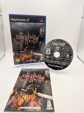 King’s Field IV – PS2 –