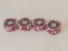 20 Profi Laser Poker Chips