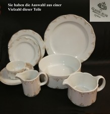 Rosenthal Classic Rose Monbijou Braune Ranke Auswahl Kaffeeservice Essservice