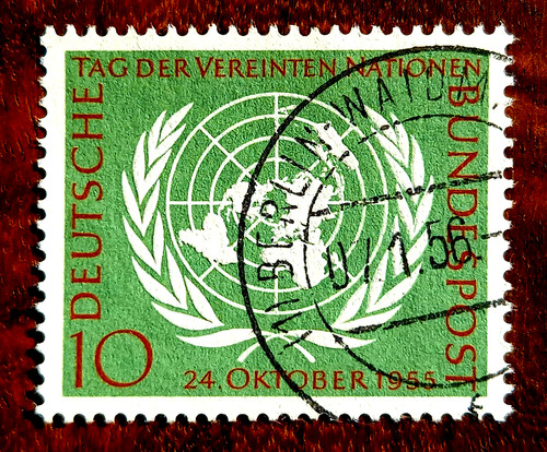 Bund 221 mit traumstempel - 221,