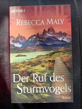 Der Ruf des Sturmvogels: Roman
