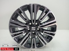 1 Stück ALUFELGE 16 Original Seat ibiza 6F 6.5Jx16 ET47 6F0601025L