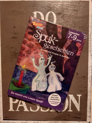 Toggo clever gruselgeschichten - clever,