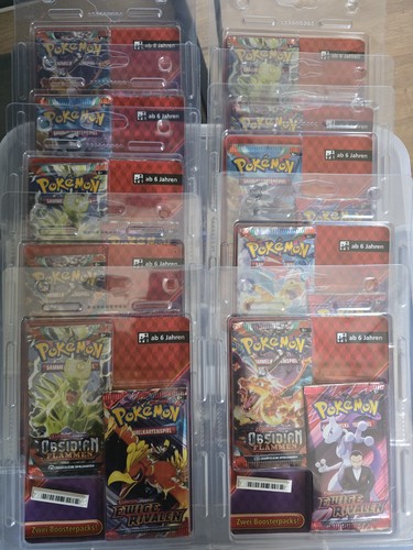 10x pokémon ewige - pokémon,