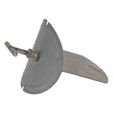 HARK Drosselklappe für Reinigungsöffnung Ø 160 mm