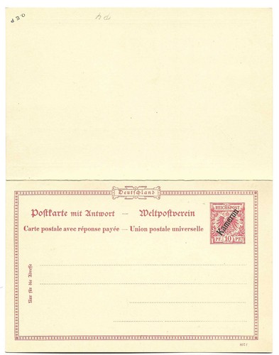 1897 deutsche kolonien - deutsche,
