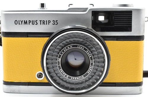Neuwertig olympus trip - olympus,