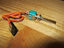 Ausbauschalter Graupner 2