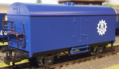 619 märklin thw modell - 619,