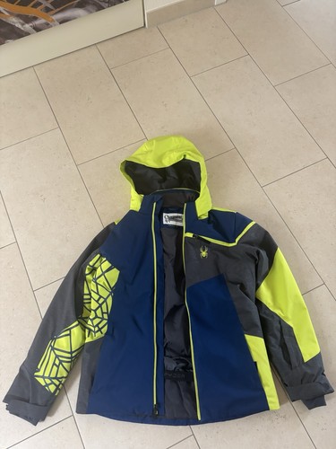 Spyder jungen skijacke 20 - jungen,