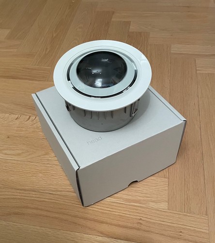 Occhio più piano led 26w - led, piu