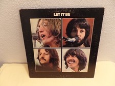 4 LPs Vinyl – The Beatles