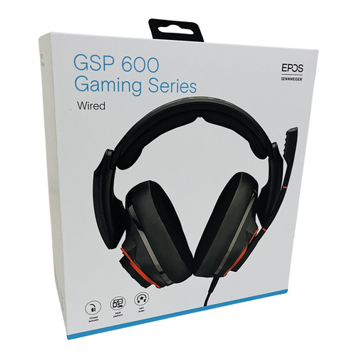 Epos sennheiser gsp 600 - sennheiser,